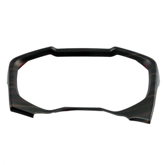 右ハンドル用 ウインドウ リフト スイッチ コントロール パネル フレーム カバー トリム ベゼル 適用: トヨタ RAV4 RAV 4 2019 2020 インテリア 木目調 装飾 タイプ007 AL-OO-4902 AL