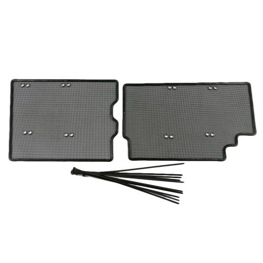 ステンレス フロント グリル ネット 防虫 メッシュ カバー トリム 適用: メルセデス ベンツ V260 W447 2014-2020 適用: V260 AL-OO-4947 AL