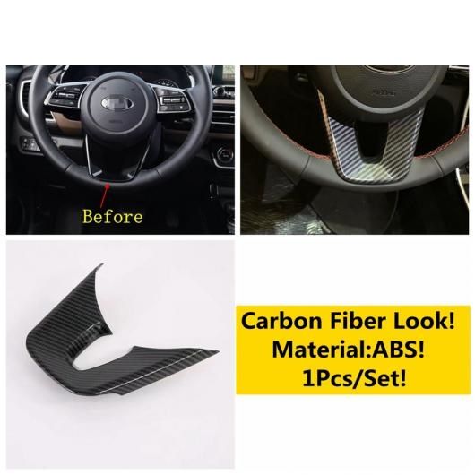 AL ステアリング ホイール ギア パネル ドリンクホルダー ウインドウ リフト エア AC 吹き出し口 カバー トリム カーボン調 インテリア タイプC AL-OO-4968の通販は 7,894円