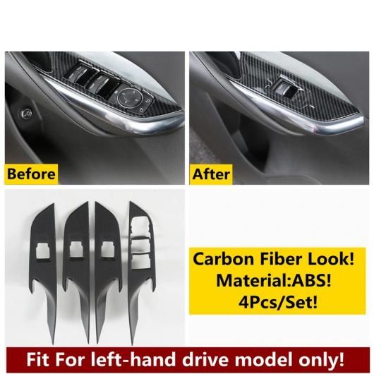 ギア シフト ヘッド ノブ/ドア ボウル インテリア カバー トリム 適用: キャデラック/CADILLAC XT4 2019 2020 2021 2022 インテリア カーボンファイバー ABS アクセサリー タイプC AL-OO-4986 ALの通販は