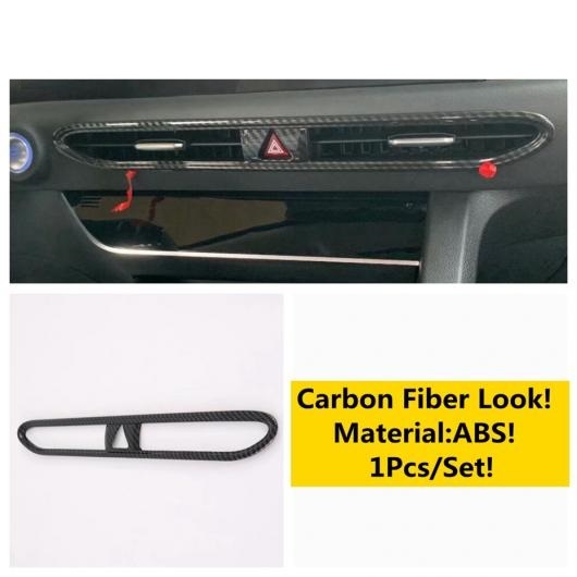 ヘッド ライト ランプ ウインドウ リフト ボタン エア AC 吹き出し口 パネル カバー トリム 適用: ヒュンダイ/現代/HYUNDAI ソナタ DN8 2020-2022 ABS カーボンファイバー アクセサリー タイプF AL-OO-4988 ALの通販は 12,260円