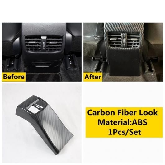 アクセサリー 適用: トヨタ カローラ クロス 2021 2022 ABS カーボンファイバー インテリア ギア シフト ヘッド ノブ/ダッシュボード パネル インテリア カバー トリム タイプI AL-OO-5006 AL
