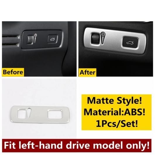 インテリア 適用: ボルボ/VOLVO XC40 2019-2022 ステアリング ホイール ギア パネル エア AC ウインドウ リフト ヘッド ライト スピーカー カバー トリム アクセサリー タイプC AL-OO-5024 AL