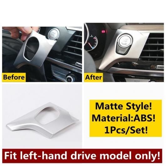 アクセサリー 適用: BMW X3 G01 2018-2022 X4 G02 2019-2021 リード ライト エア AC ウインドウ リフト ギア シフト カバー トリム ABS インテリア キット タイプN AL-OO-5042 AL