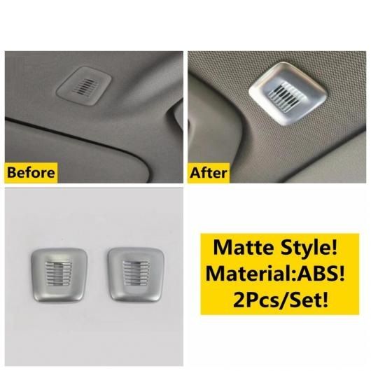 アクセサリー 適用: BMW X3 G01 2018-2022 X4 G02 2019-2021 リード ライト エア AC ウインドウ リフト ギア シフト カバー トリム ABS インテリア キット タイプC AL-OO-5042 AL