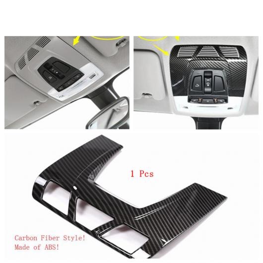適用: BMW X1 F48 20i 25i 2016-2021 リード ライト ヘッド ランプ ダッシュボード エア AC パネル カバー トリム カーボンファイバー インテリア アクセサリー タイプK AL-OO-5069 ALの通販は