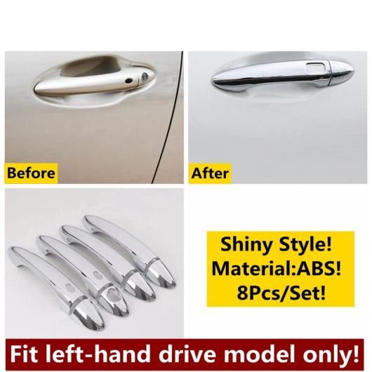 適用: 奇瑞汽車 Tiggo 8 プロ 2021 バックミラー ミラー キャップ レイン アイブロー ハンドル ボウル リア ウインドウ ワイパー カバー キット トリム エクステリア アクセサリー タイプC AL-OO-5079 ALの通販は 9,050円