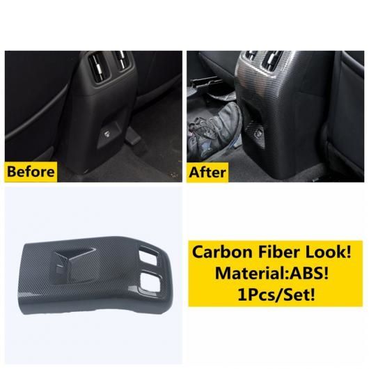 適用: ヒュンダイ/現代/HYUNDAI ツーソン NX4 2021 2022 ギア パネル ハンドル ボウル カップホルダー AC 通気口 カバー キット トリム ABS カーボンファイバー アクセサリー タイプG AL-OO-5096 AL