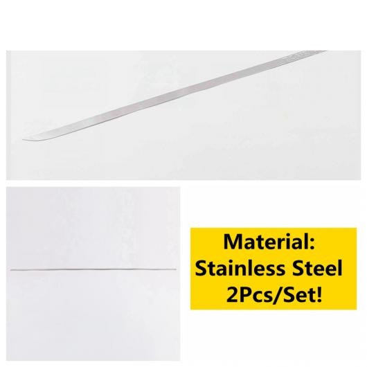 リア ドア トランク テールゲート ストリップ カバー トリム インテリア 適用: VW フォルクスワーゲン/VOLKSWAGEN トゥーラン 2016-2021 ステンレス スチール エクステリア アクセサリー タイプC AL-OO-5140 ALの通販は