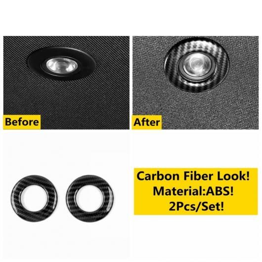 適用: ダッジ/DODGE チャレンジャー 2015-2021 カーボンファイバー アクセサリー リード ライト ドア ハンドル ヘッド ランプ エア AC 吹き出し口 ウインドウ リフト カバー トリム タイプC AL-OO-5146 ALの通販は