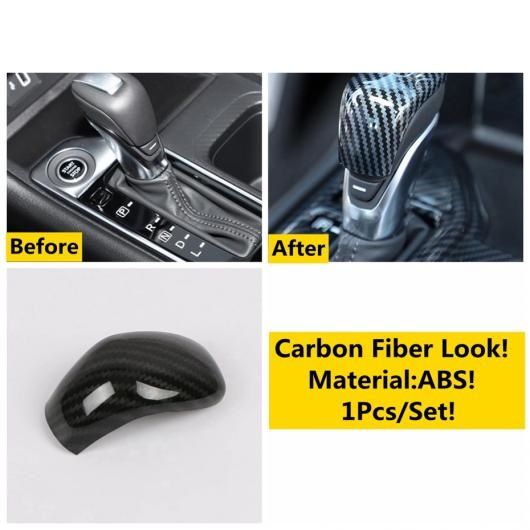 カーボンファイバー アクセサリー 適用: 日産 セントラ/シルフ 2020 2021 ギア ヘッド パネル アームレスト ウインドウ リフト エア AC 吹き出し口 カバー トリム タイプF AL-OO-5164 AL 6,041円