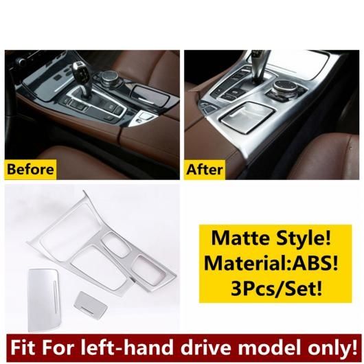 適用: BMW 5シリーズ F10 F18 520I 2011-2016 ハンドル ボウル リード ライト ヘッド ランプ ウインドウ リフト ギア パネル カバー キット トリム アクセサリー タイプI AL-OO-5172 ALの通販は