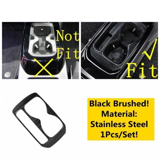 カップホルダー エア AC 吹き出し口 ヘッド ライト ランプ ボタン カバー トリム ステンレス スチール アクセサリー 適用: VW フォルクスワーゲン/VOLKSWAGEN ID.4 ID4 2021 2022 タイプD AL-OO-5186 AL