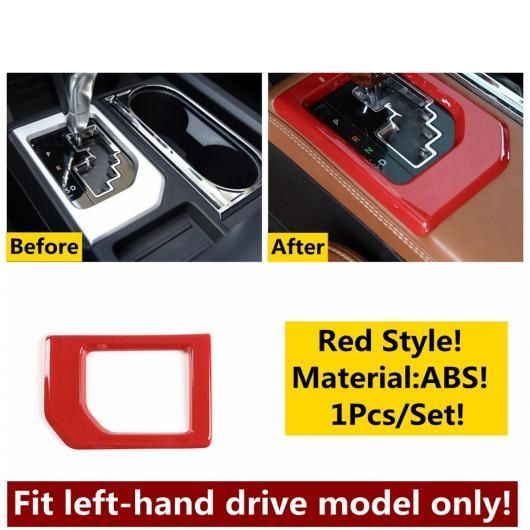 ハンドル ボウル ウインドウ リフト スピーカー ヘッド ライト エア AC 吹き出し口 カバー キット トリム インテリア アクセサリー 適用: トヨタ タンドラ 2014-2021 タイプJ AL-OO-5208 AL