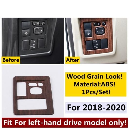 AL 適用: トヨタ ランドクルーザー プラド FJ150 150 2010-2020 ステアリング ホイール ギア グローブ ボックス ヘッド ライト カバー タイプI AL-OO-5211