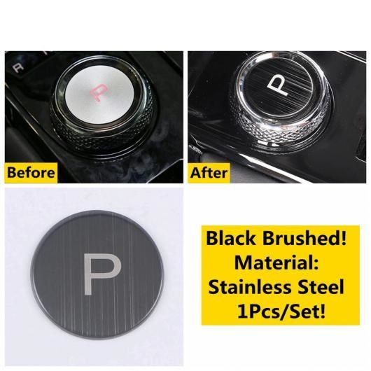 AL エア AC 吹き出し口 グローブ ボックス ハンドル ボウル センター マルチメディア ギア パネル カバー キット トリム ステンレス タイプA AL-OO-5212