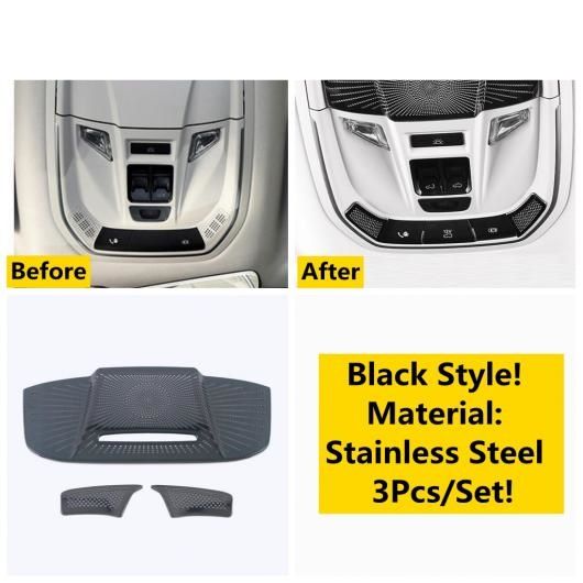 AL ドア ハンドル スピーカー A ピラー オーディオ フレーム リード ライト サウンド カバー トリム ステンレス スチール アクセサリー タイプF AL-OO-5214の通販は