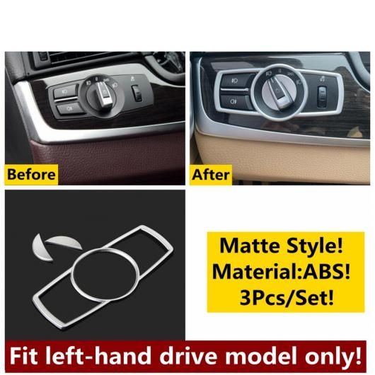 ダッシュボード パネル エア AC 吹き出し口 ヘッド ライト ウインドウ リフト カバー トリム アクセサリー 適用: BMW 7シリーズ F01 F02 F03 F04 2009-2015 タイプC AL-OO-5220 AL