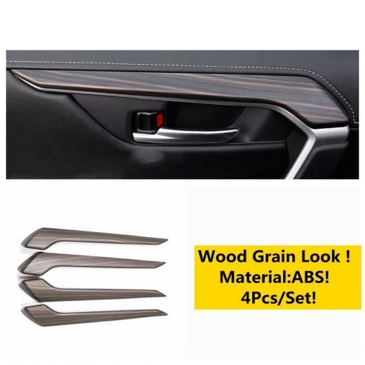 アームレスト パネル ストリップ ウインドウ リフト ヘッド ライト ランプ ハンドル ボウル フレーム カバー トリム アクセサリー 適用: トヨタ RAV4 RAV 4 XA50 2019-2022 タイプH AL-OO-5225 ALの通販は