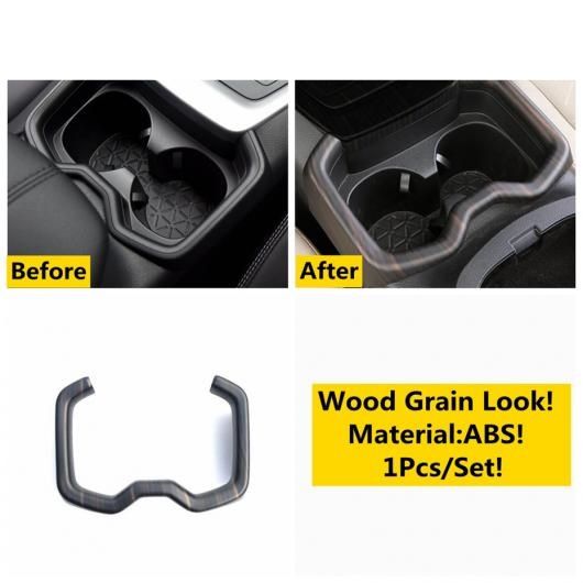 適用: トヨタ RAV4 RAV 4 XA50 2019 2020 2021 2022 ダッシュボード エア AC ギア アームレスト パネル カバー トリム 木目調 インテリア アクセサリー タイプJ AL-OO-5226 ALの通販は