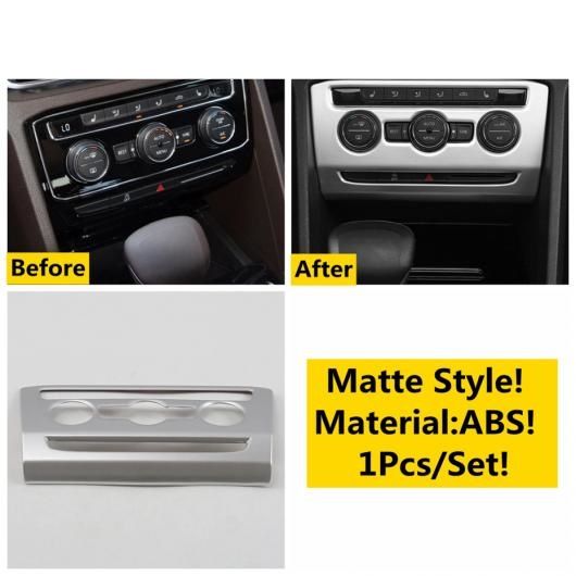 適用: VW フォルクスワーゲン/VOLKSWAGEN アトラス/テラモント 2017-2020 AC エア パネル ギア ヘッド ウインドウ リフト リード ライト カバー トリム インテリア アクセサリー タイプF AL-OO-5236 AL