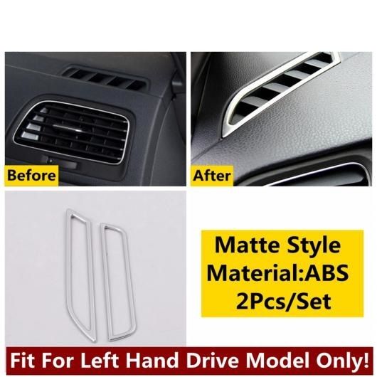 ピラー A スピーカー ヘッド ライト ウインドウ リフト カバー トリム アクセサリー インテリア 適用: VW フォルクスワーゲン/VOLKSWAGEN ゴルフ 7 7.5 MK7 ハッチバック 2014-2019 タイプG AL-OO-5280 AL