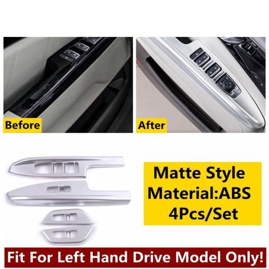 適用: 起亜 カーニバル KA4 2021 2022 ヘッド ランプ ライト ギア シフト パネル センター コンソール ステアリング ホイール エア AC ウインドウ アームレスト カバー トリム タイプA AL-OO-5341 AL