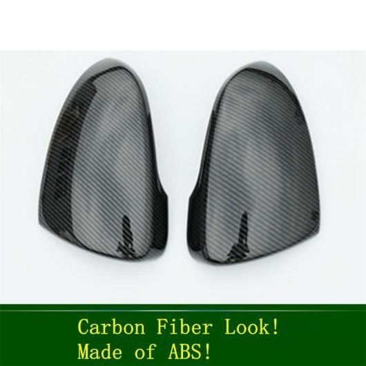 サイド ドア ミラー バックミラー カバー トリム 2ピース 適用: ヒュンダイ/現代/HYUNDAI ツーソン 2016-2020 ABS クロム スタイリング/カーボンファイバー タイプA AL-OO-5438 AL