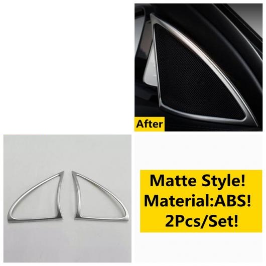 インテリア マット ABS 適用: メルセデス ベンツ E クラス W213 2016-2021 アームレスト ボックス リア エア AC 吹き出し口 /カップホルダー カバー トリム タイプA AL-OO-5444 ALの通販は