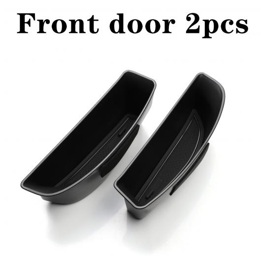 AL 適用: VW ID.3 ID3 ID 3 ドア ハンドル ストレージ ボックス アクセサリー アームレスト ボックス ID3 ドア ボックス 2ピース AL-OO-5666