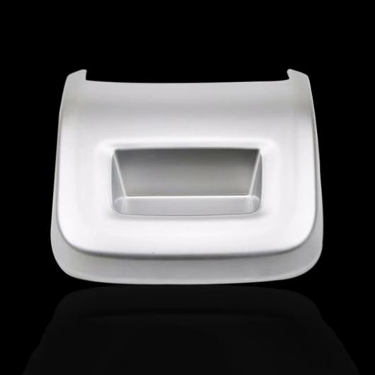 AL 適用: ボルボ/VOLVO XC60 2018 2019 2020 ABS クローム リア エアコン 吹き出し口 フレーム カバー トリム ステッカー B シルバー AL-の通販は 9,885円