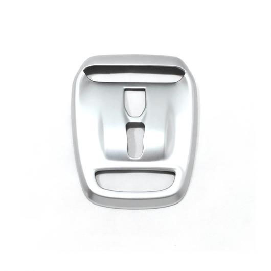 AL 適用: ボルボ/VOLVO XC60 XC90 S90 2018 2019 2020 ABS クローム フロント ドーム リード ライト ルーフ ランプ 装飾 トリム フレーム シルバー AL-OO-6113