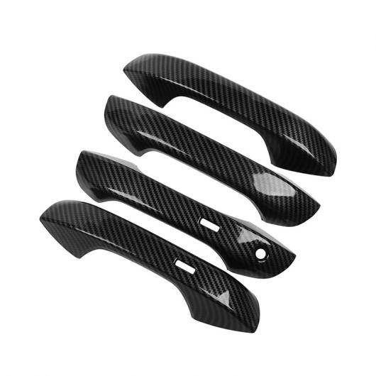 AL 適用: フォルクスワーゲン/VOLKSWAGEN VW ゴルフ 8 MK8 2020 2021 2022 カーボンファイバー エクステリア ドア B カーボンファイバー AL-OO-6388