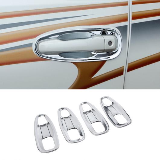 適用: トヨタ ランドクルーザー プラド J150 150 2010-2018 ABS カーボンファイバー ドア ハンドル ドア ボウル カバー トリム アクセサリー スタイリング 16個 ゲート ボウル A AL-OO-7259 ALの通販は