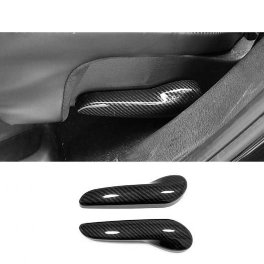 適用: ジープ/JEEP グランド チェロキー/CHEROKEE 2014 2015-2017 カーボンファイバー A ピラー 通気口 吹き出し口 トリム カバー 吹き出し口 装飾 アクセサリー カーボン タイプ12 AL-OO-7307 ALの通販は