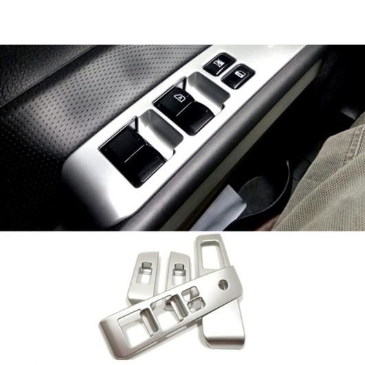 ABS マット ギア シフト レバー ノブ ハンドル カバー カバー トリム 適用: 日産 X-トレイル X トレイル T31 2008-2013 アクセサリー ガラス リフト AL-OO-7407 AL