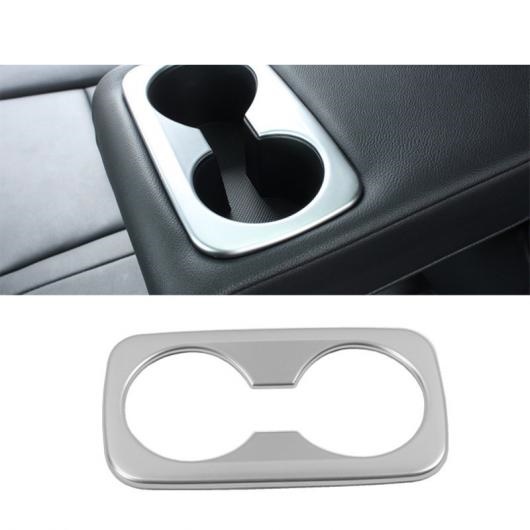 適用: 起亜 スポーテージ KX5 2016 2017 2018 アクセサリー リアシート ドリンクホルダー ステッカー ウォーター ホルダー カバー トリム ABS マット インテリア リア カップ AL-OO-7420 AL