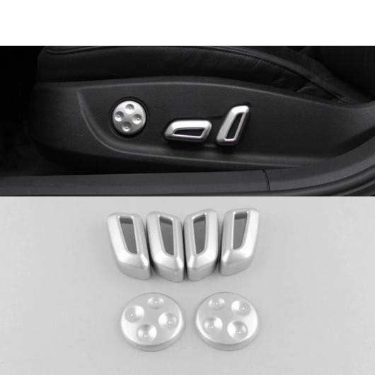 適用: アウディ/AUDI A4 B9 2016 2017 アクセサリー リア アームレスト ボックス バック リア エア コンディション 吹き出し口 フレーム パネル スパンコール カバー マット スタイル 8 AL-OO-7471 AL