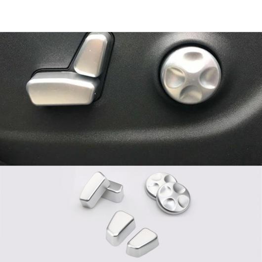 適用: ジープ/JEEP チェロキー/CHEROKEE KL 2014 2015 2016 2017 2018 カーシート コントロール アジャスター ボタン スイッチ フレーム カバー トリム ABS マット ABS マット タイプ 1 AL-OO-7502 AL