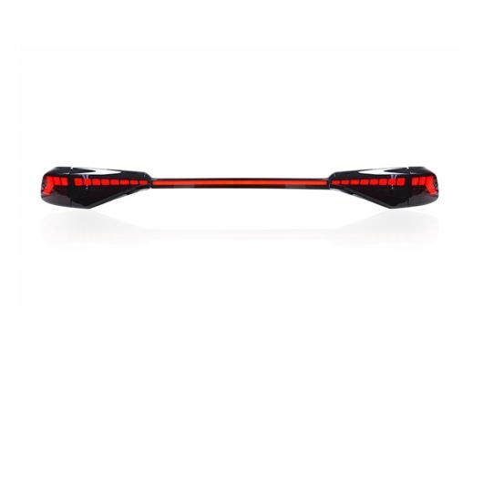 テール ランプ 適用: カローラ LED テールライト 2019-2021 カローラ リア フォグ ブレーキ ウインカー テールライト ミドル AL-OO-8162 AL