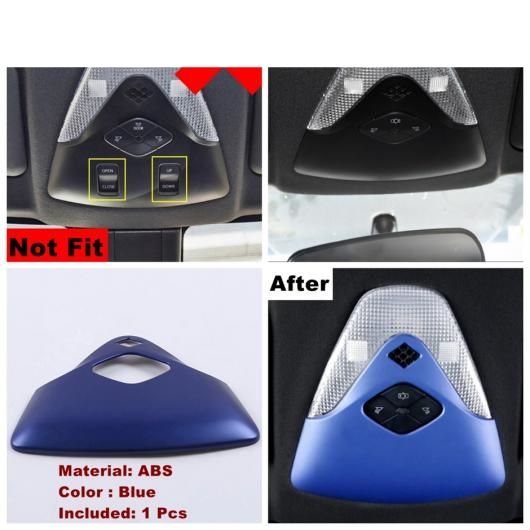 ブルー ピラー A ステアリング ホイール ストリップ エア AC ドア ボウル リード ライト コントロール パネル フロント リード ランプ AL-OO-9019 ALの通販は 13,490円