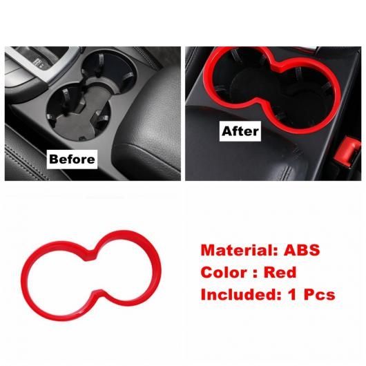 レッド インテリア AC エア/リフト ボタン/ヘッド/リード ランプ/カップホルダー カバー トリム 適用: ポルシェ/PORSCHE マカン タイプD AL-OO-9030 AL