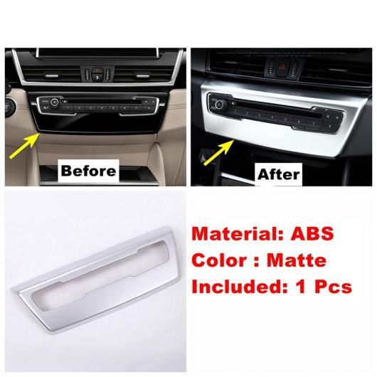 マット ドア ハンドル ボウル/スピーカー/リード ランプ/エア AC カバー トリム 適用: BMW 2シリーズ ツアラー F45 F46 2015-2020 218i タイプD AL-OO-9038 AL
