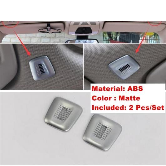 マット ドア ハンドル ボウル/スピーカー/リード ランプ/エア AC カバー トリム 適用: BMW 2シリーズ ツアラー F45 F46 2015-2020 218i タイプB AL-OO-9038 AL
