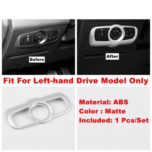 ピラー A ダッシュボード エア AC ライト リフト ボタン コントロール パネル カバー トリム 適用: 奇瑞汽車 Tiggo 8 2018-2020 マット タイプC AL-OO-9182 AL