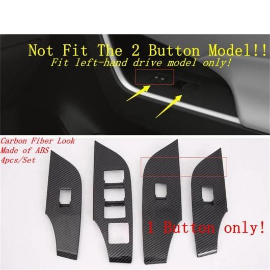 ギア ボックス ダッシュボード エア AC コントロール ドア ハンドル パネル カバー トリム 適用: スズキ アクロス 2021 ABS カーボン調 タイプA AL-OO-9193 AL