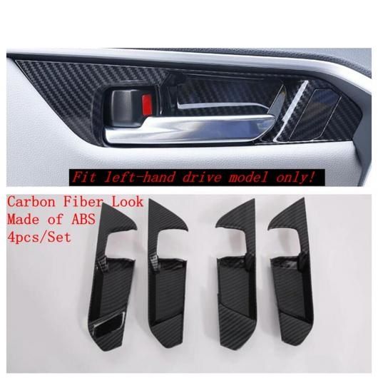 ギア ボックス ダッシュボード エア AC コントロール ドア ハンドル パネル カバー トリム 適用: スズキ アクロス 2021 ABS カーボン調 タイプJ AL-OO-9193 ALの通販は 12,328円