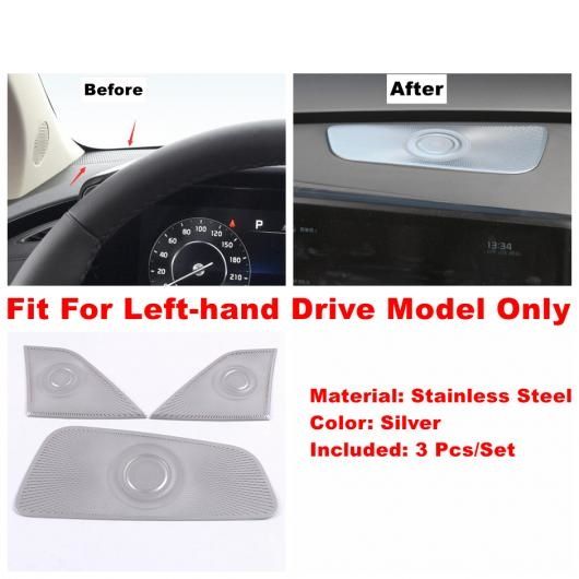 ダッシュボード ピラー A C ドア スピーカー エアコン AC 吹き出し口 リード ランプ ライト カバー トリム 適用: 起亜 カーニバル KA4 タイプL AL-OO-9230 ALの通販は 12,020円