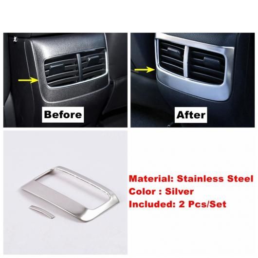 リフト ボタン ピラー A エア AC セントラル コントロール パネル カバー トリム 適用: MG HS/HS プラグ-イン 2020-2022 シルバー タイプC AL-OO-9235 AL