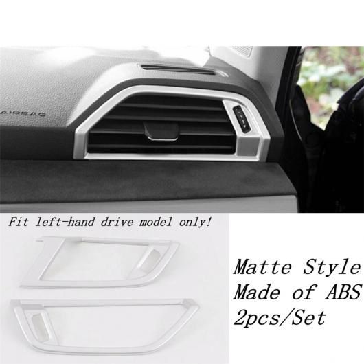 ピラー A スピーカー ギア ボックス カップホルダー ダッシュボード エア AC パネル カバー トリム 適用: アウディ/AUDI Q3 2019-2022 タイプH AL-OO-9325 ALの通販は